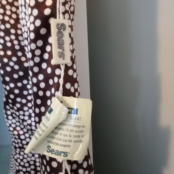 Vintage Jessica lined halter dress - Picture 2 of 5